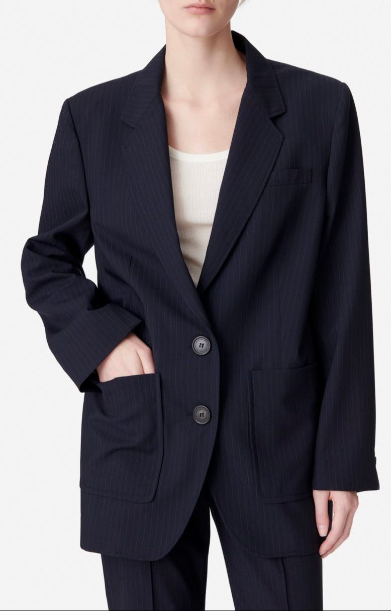 Veste Bradley - Navy