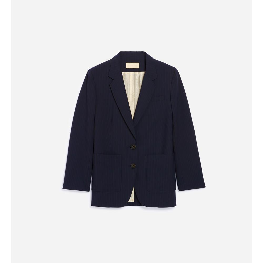 Bradley Jacket - Navy