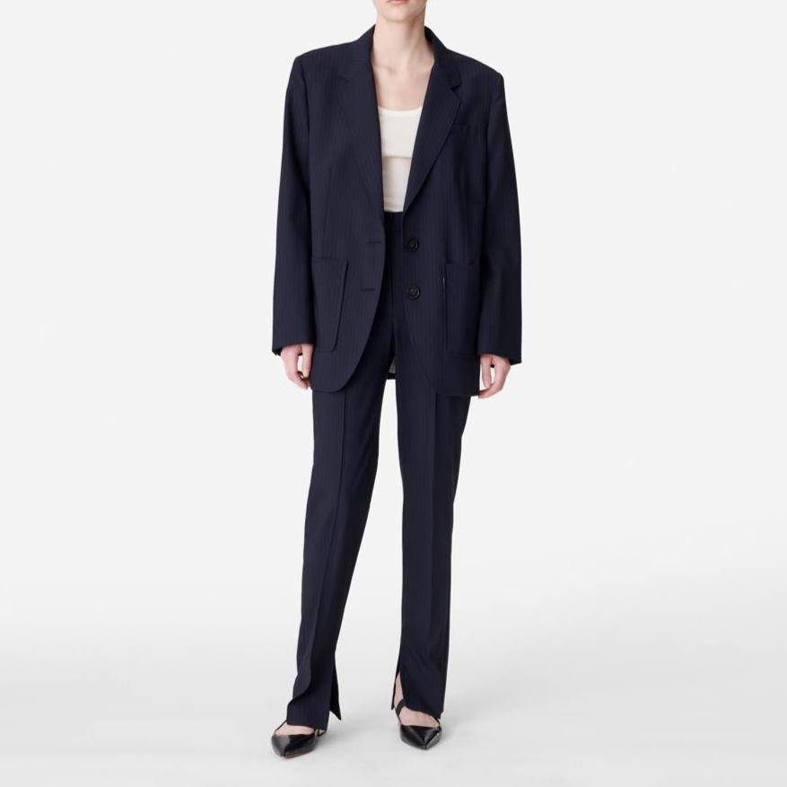 Bradley Jacket - Navy
