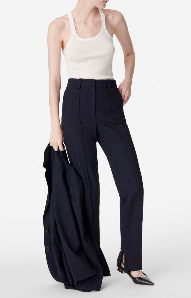 Pantalon Bean - Marine