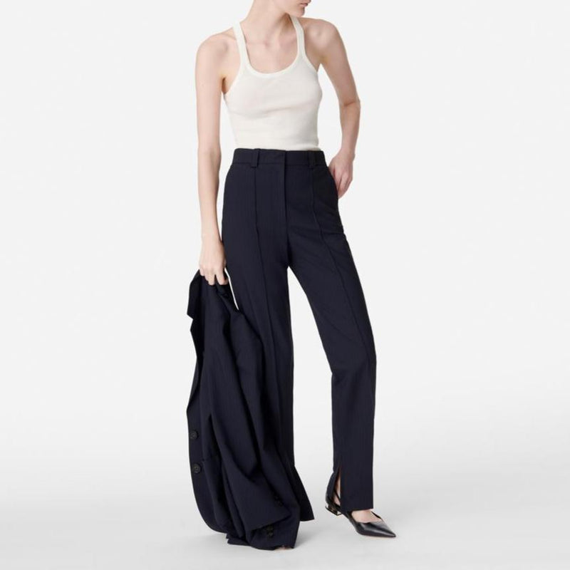 Vanessa Bruno - Pantalon Bean - Navy