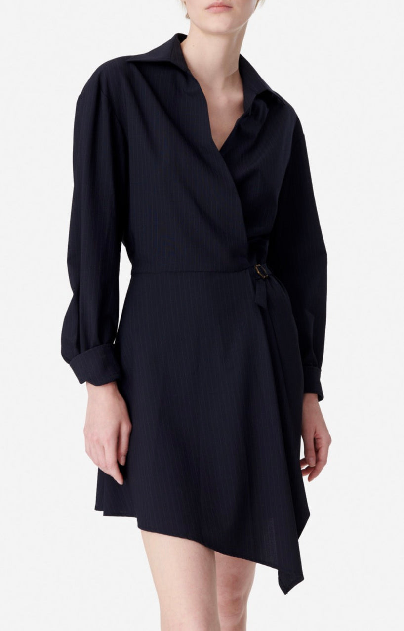 Robe Boston - Navy