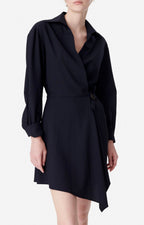 Robe Boston - Navy