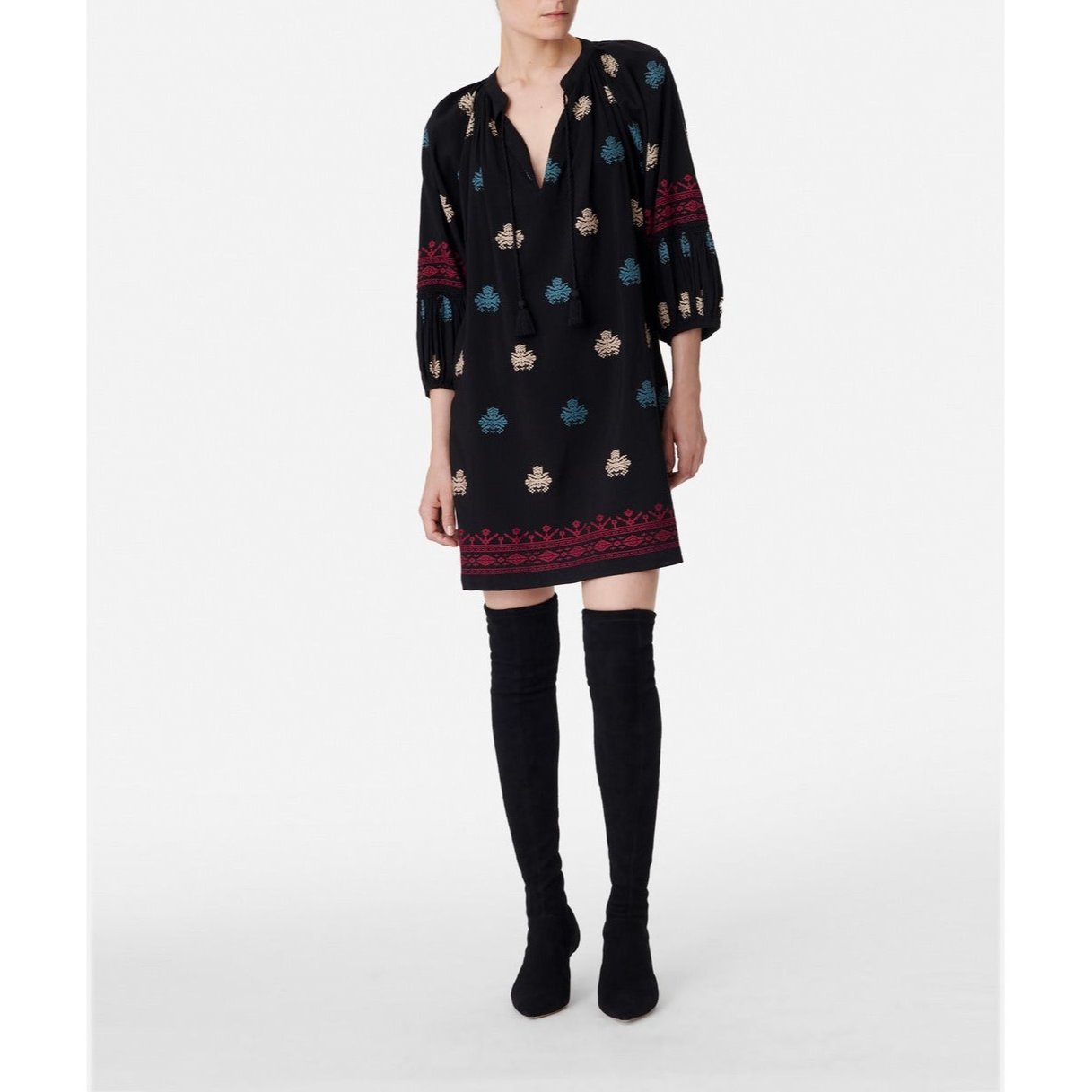 Robe Bam - Black