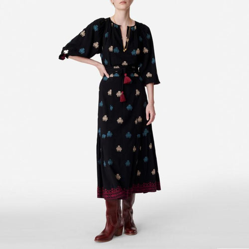 Vanessa Bruno - Robe Arabelle - Black