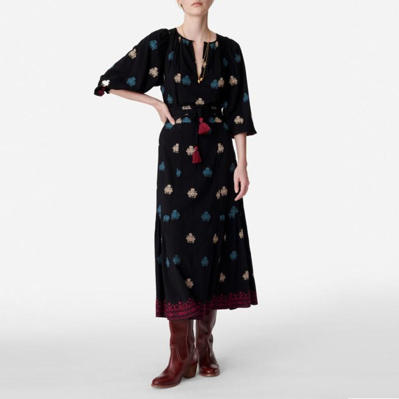 Vanessa Bruno - Robe Arabelle - Black