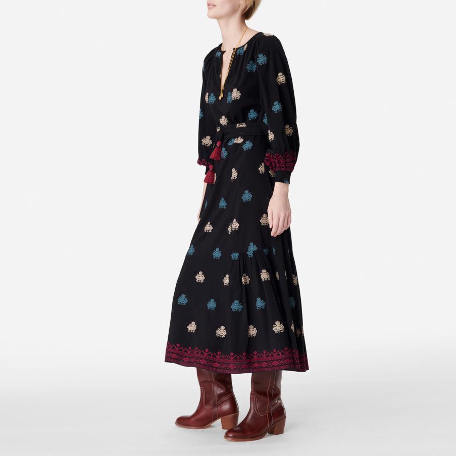 Vestido Arabelle - Black