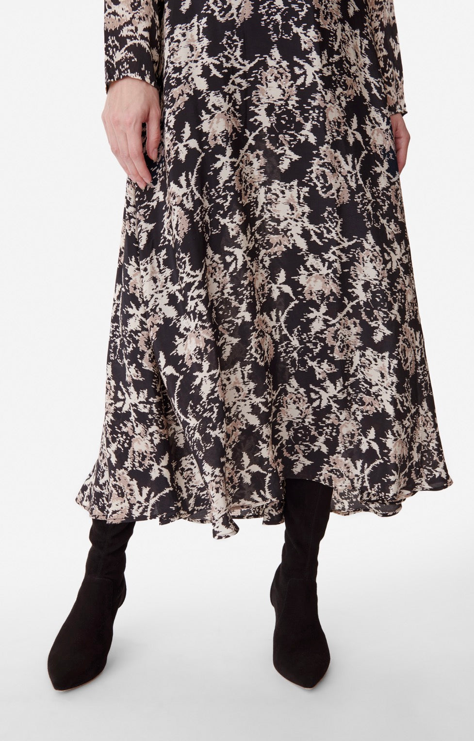 Robe Bethany - Black