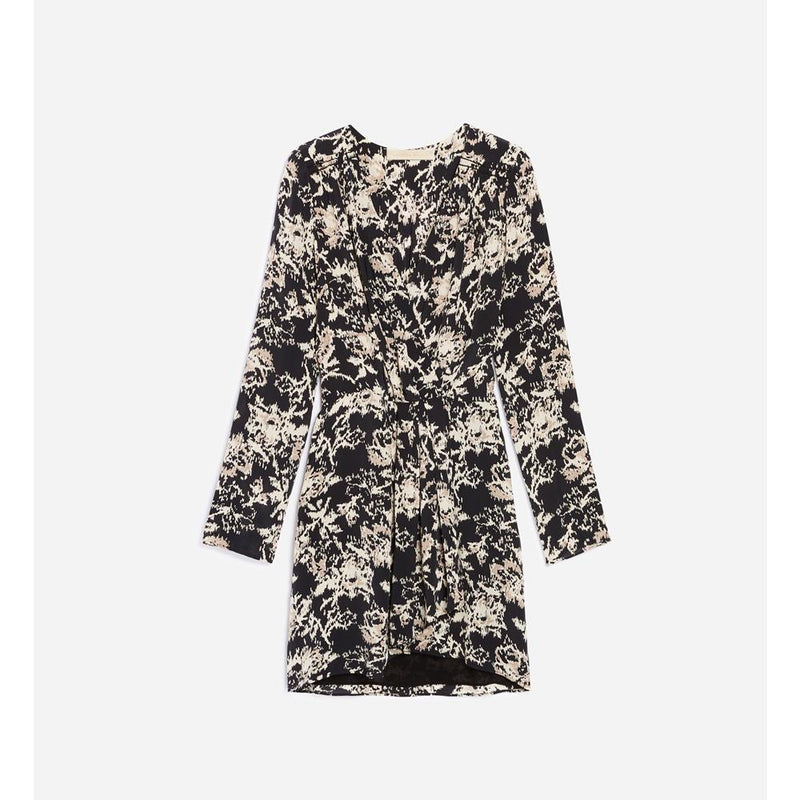 Vanessa Bruno - Robe Bombay - Black