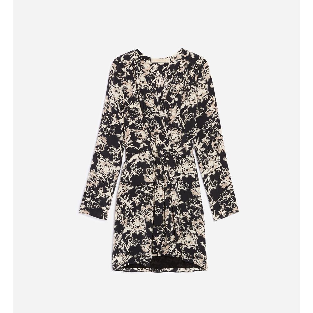 Bombay Dress - Black