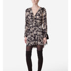 Bombay Dress - Black