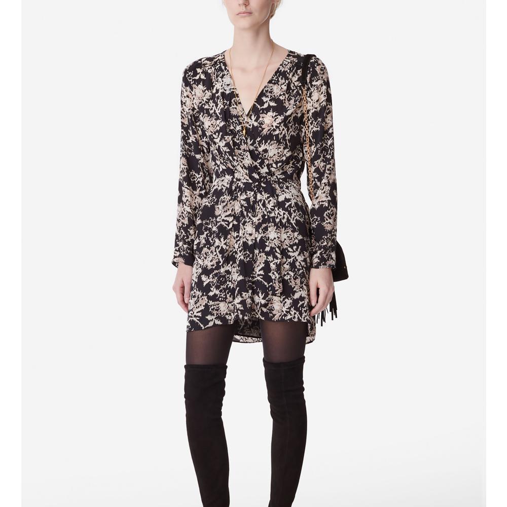 Bombay Dress - Black