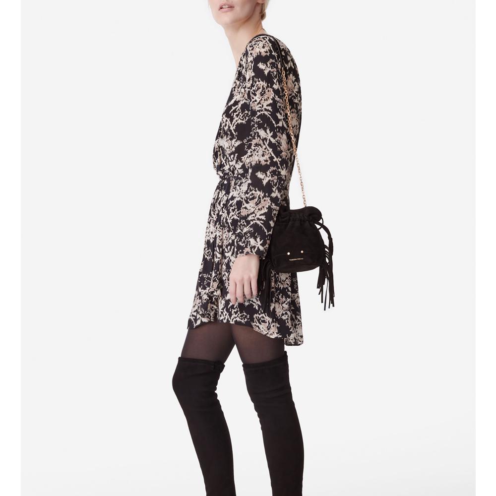 Bombay Dress - Black