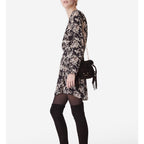 Bombay Dress - Black