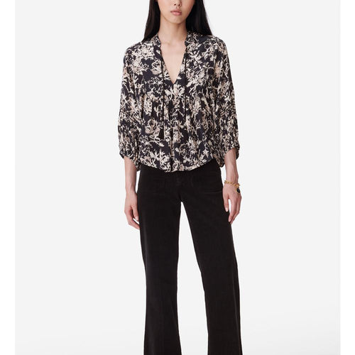 Vanessa Bruno - Blouse Baltik - Black