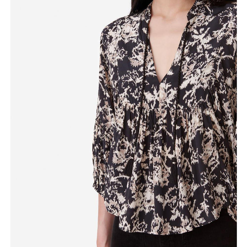 Vanessa Bruno - Blouse Baltik - Black