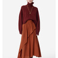 Barbara Skirt - Rust