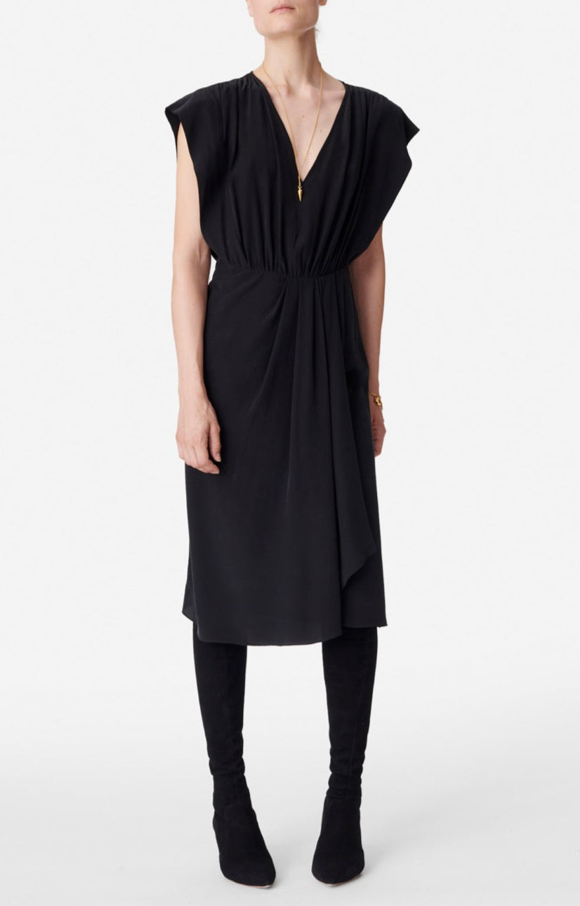 Baya Dress - Black