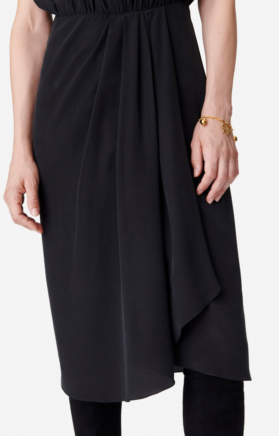 Baya Dress - Black