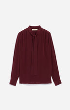 Bijou Blouse - Figue