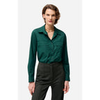Chemise Ml Dim - Vert Paon