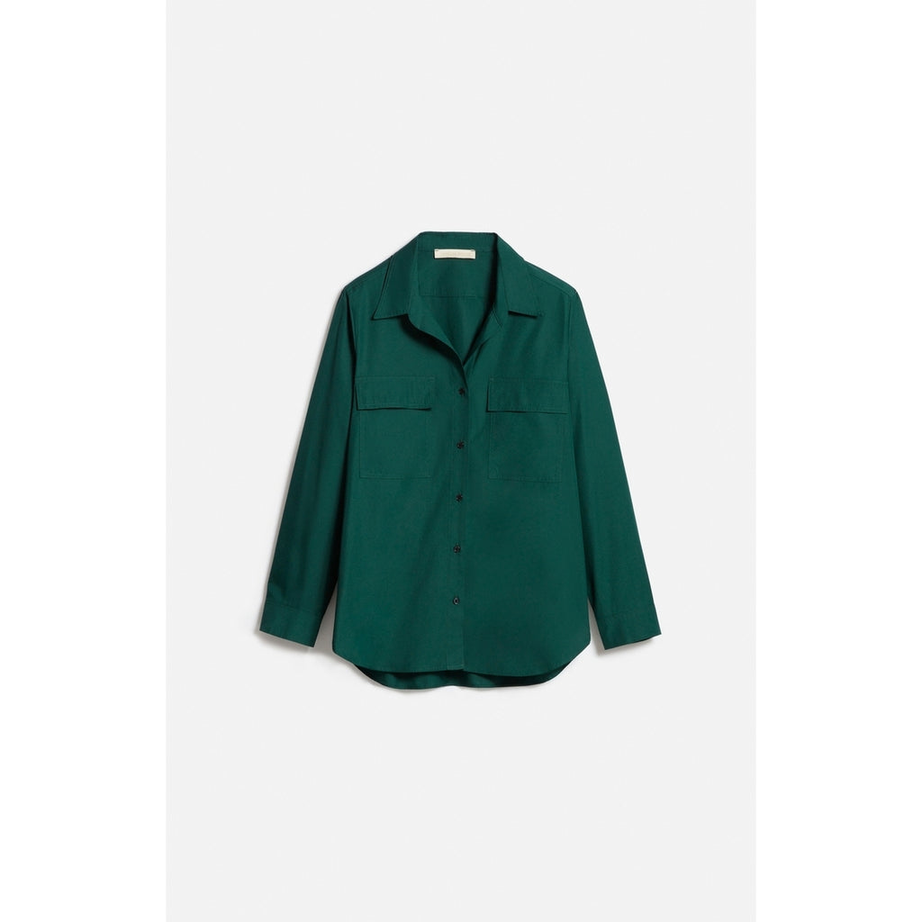 Chemise Ml Dim - Vert Paon