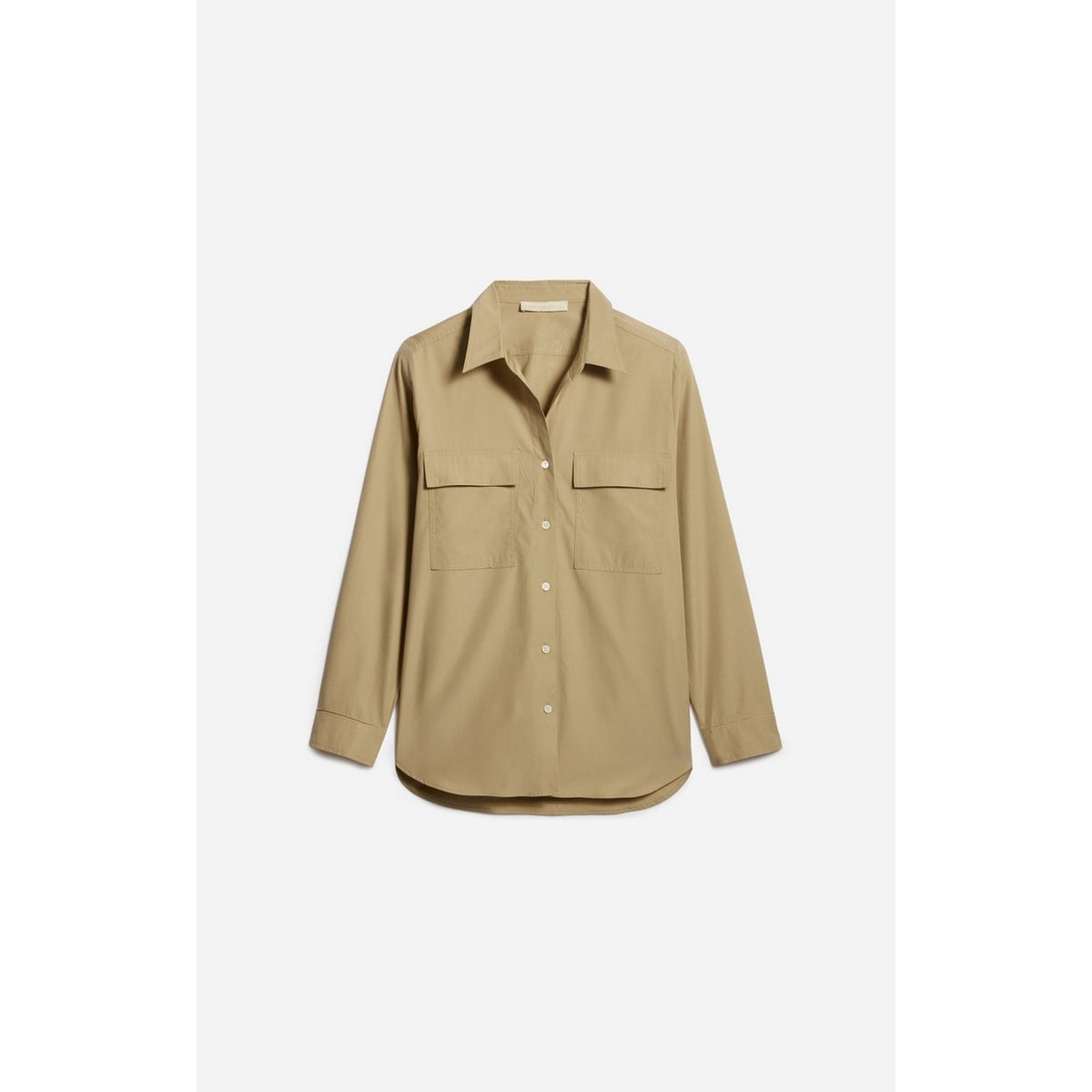 Chemise Ml Dim - Kaki