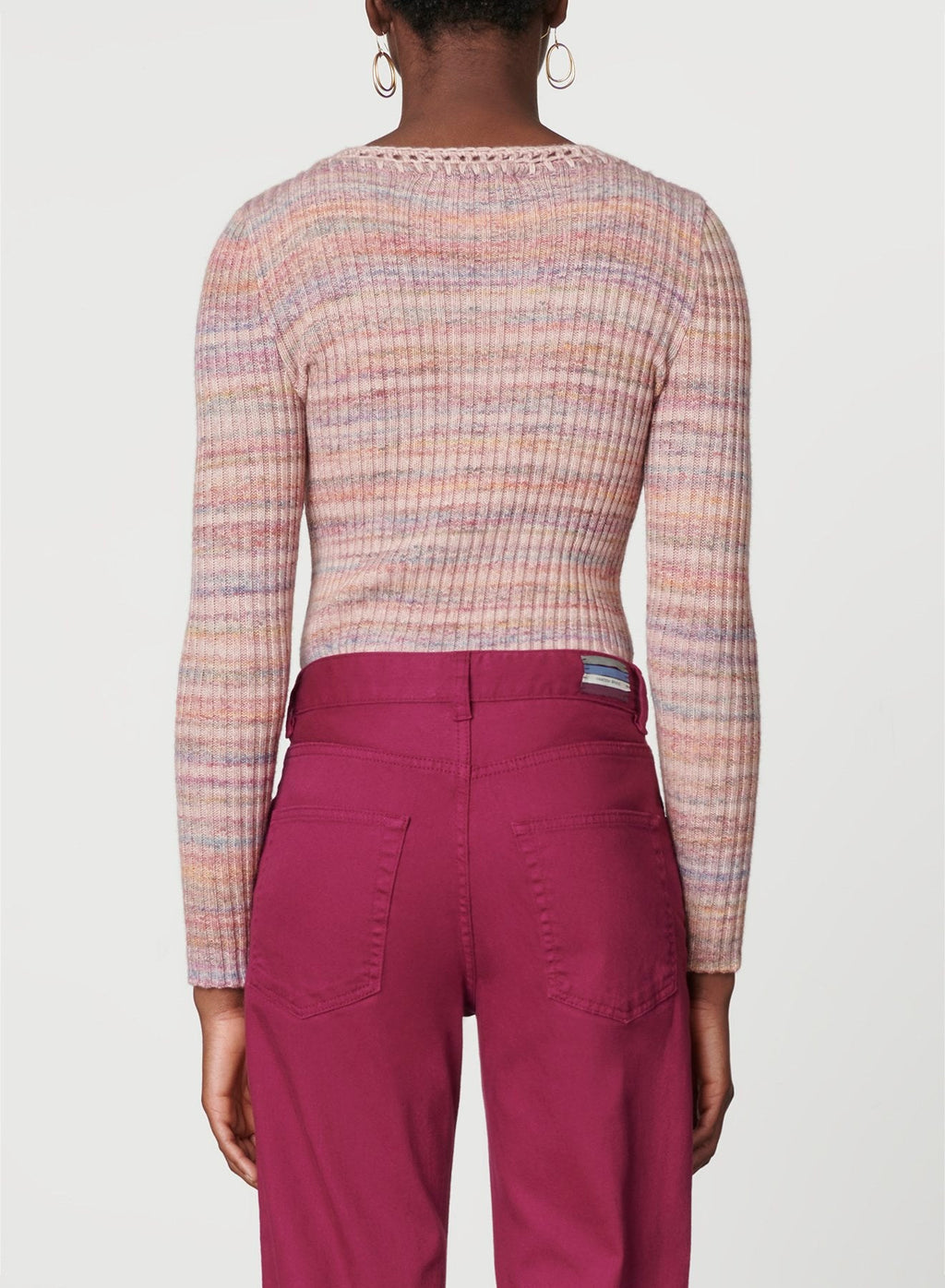 Pull Bari - Rose
