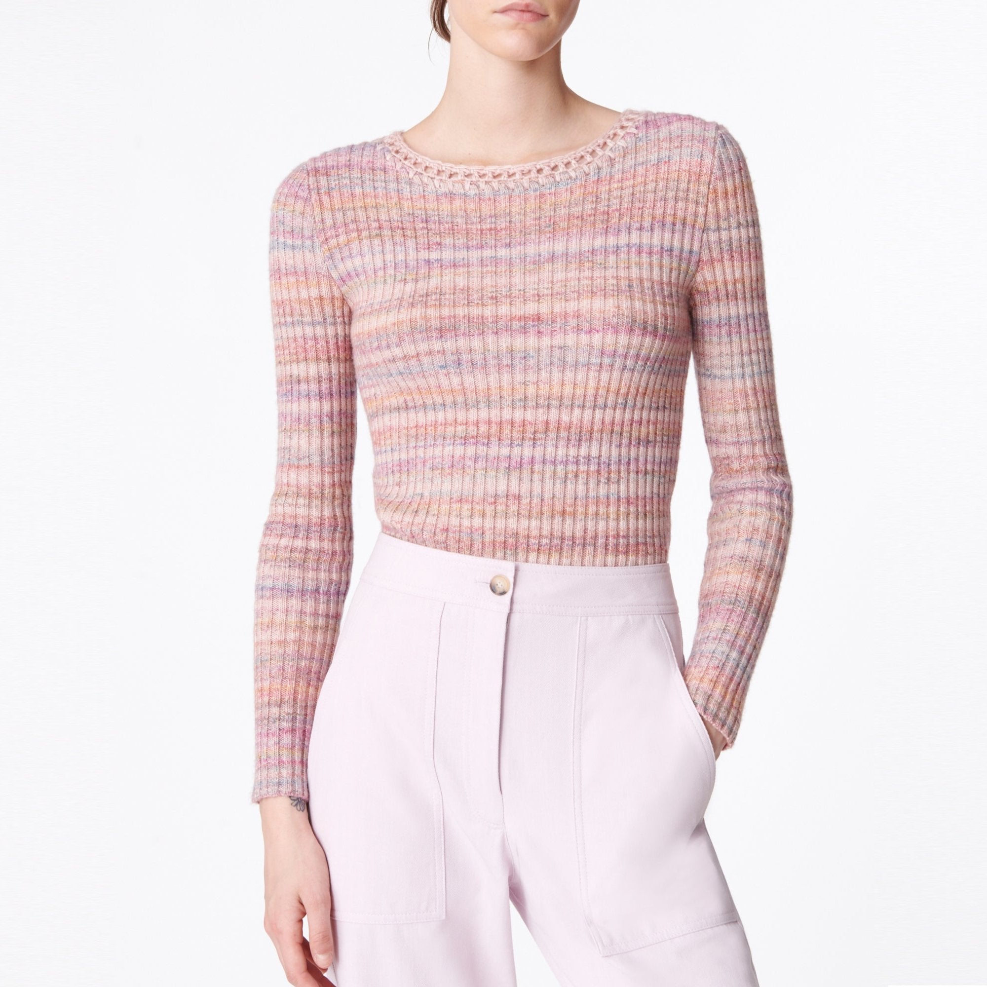 Pull Bari - Rose