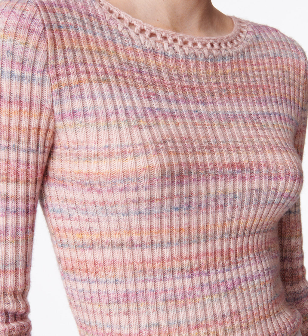 Pull Bari - Rose