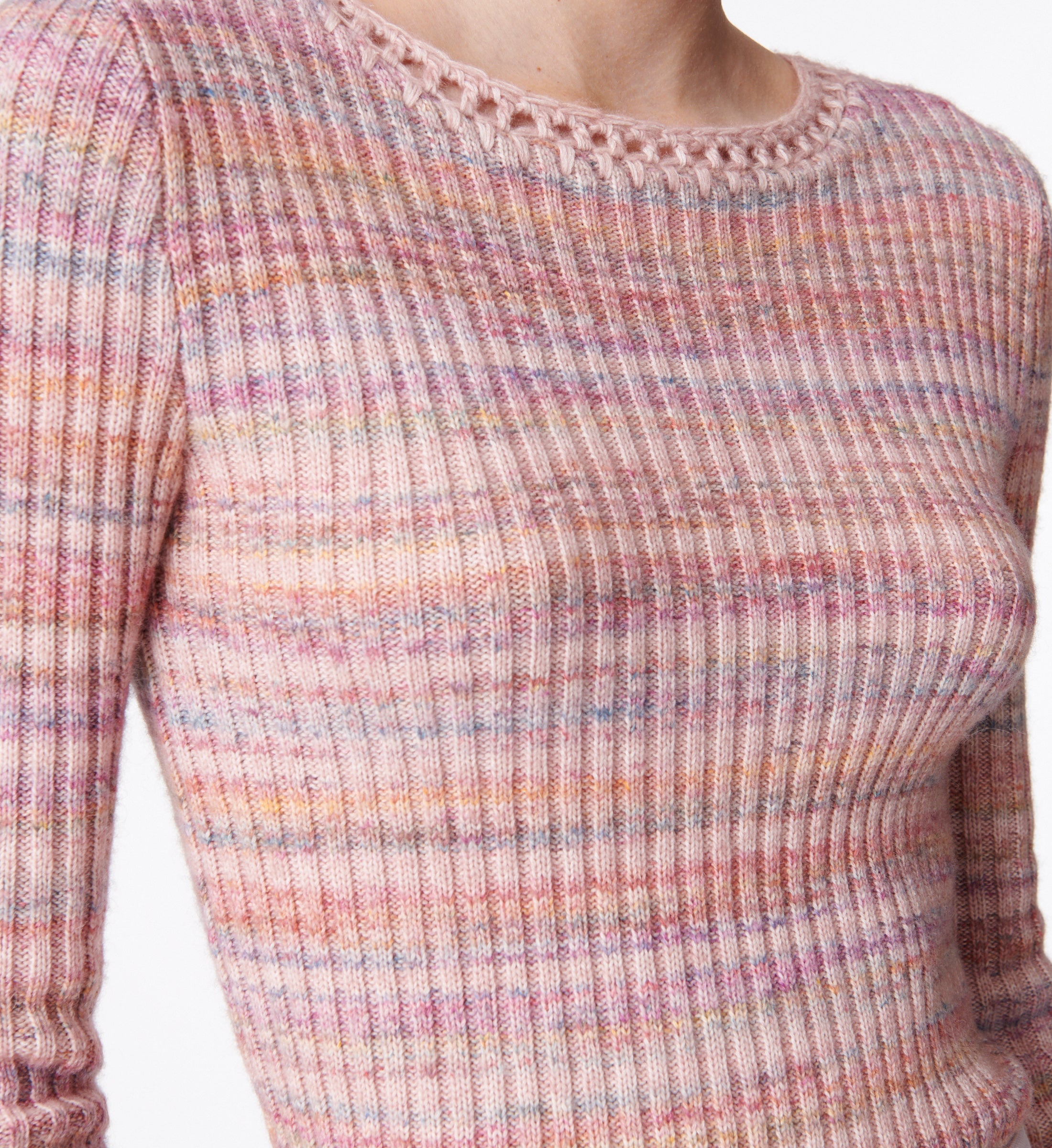 Pull Bari - Rose