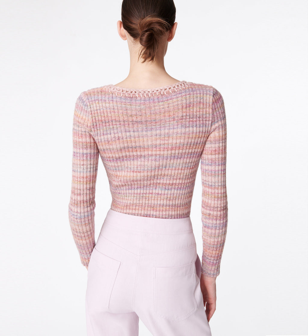 Pull Bari - Rose
