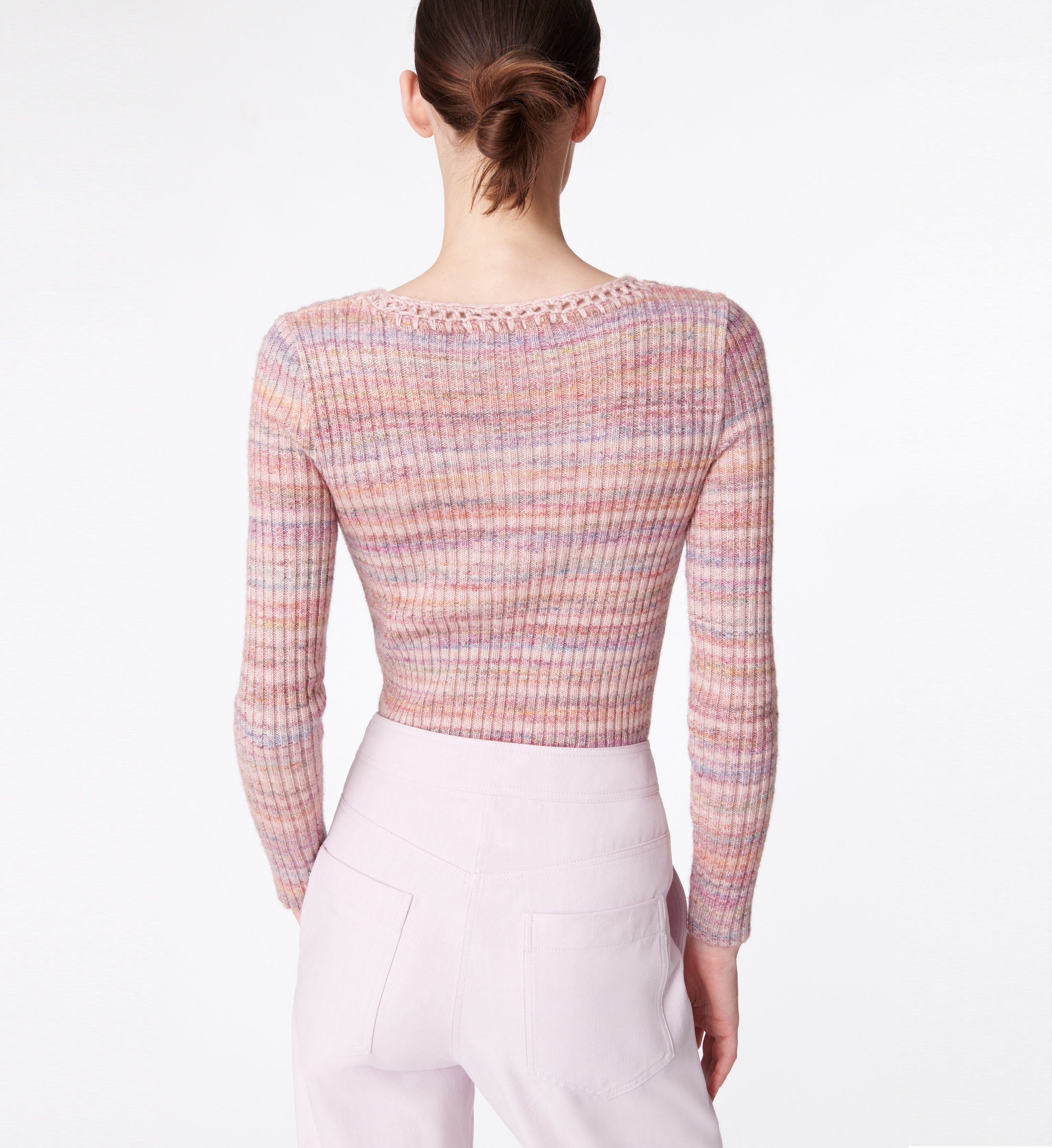 Pull Bari - Rose