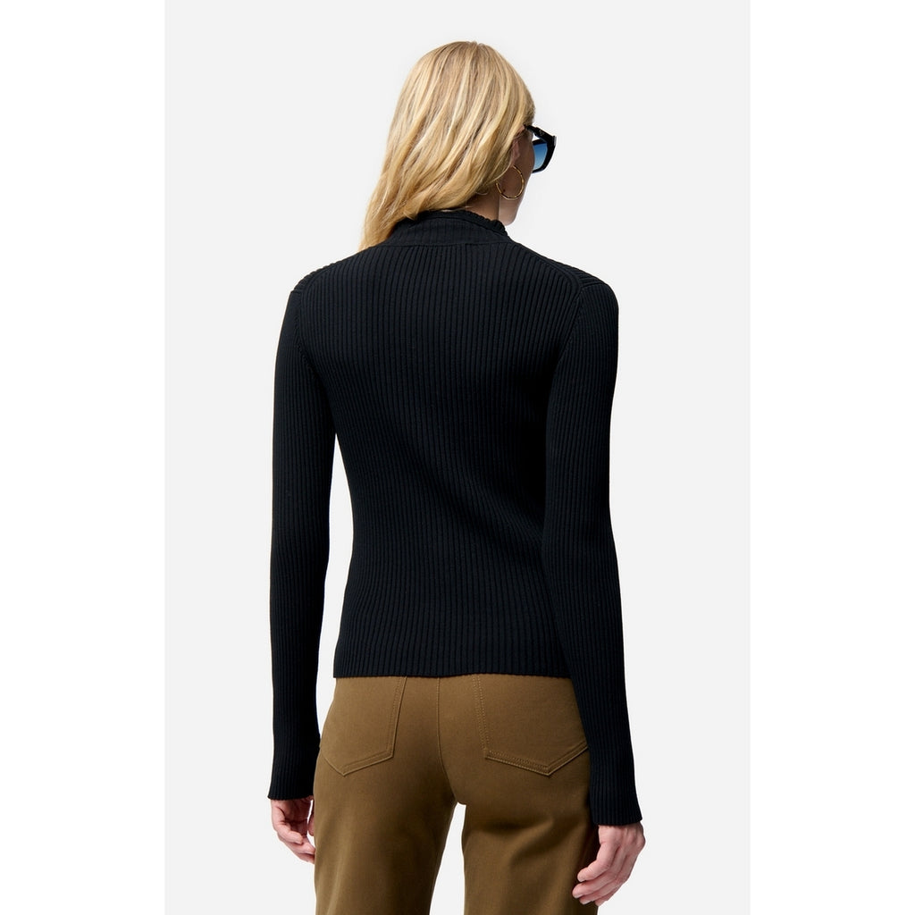 Cardigan Flore - Noir