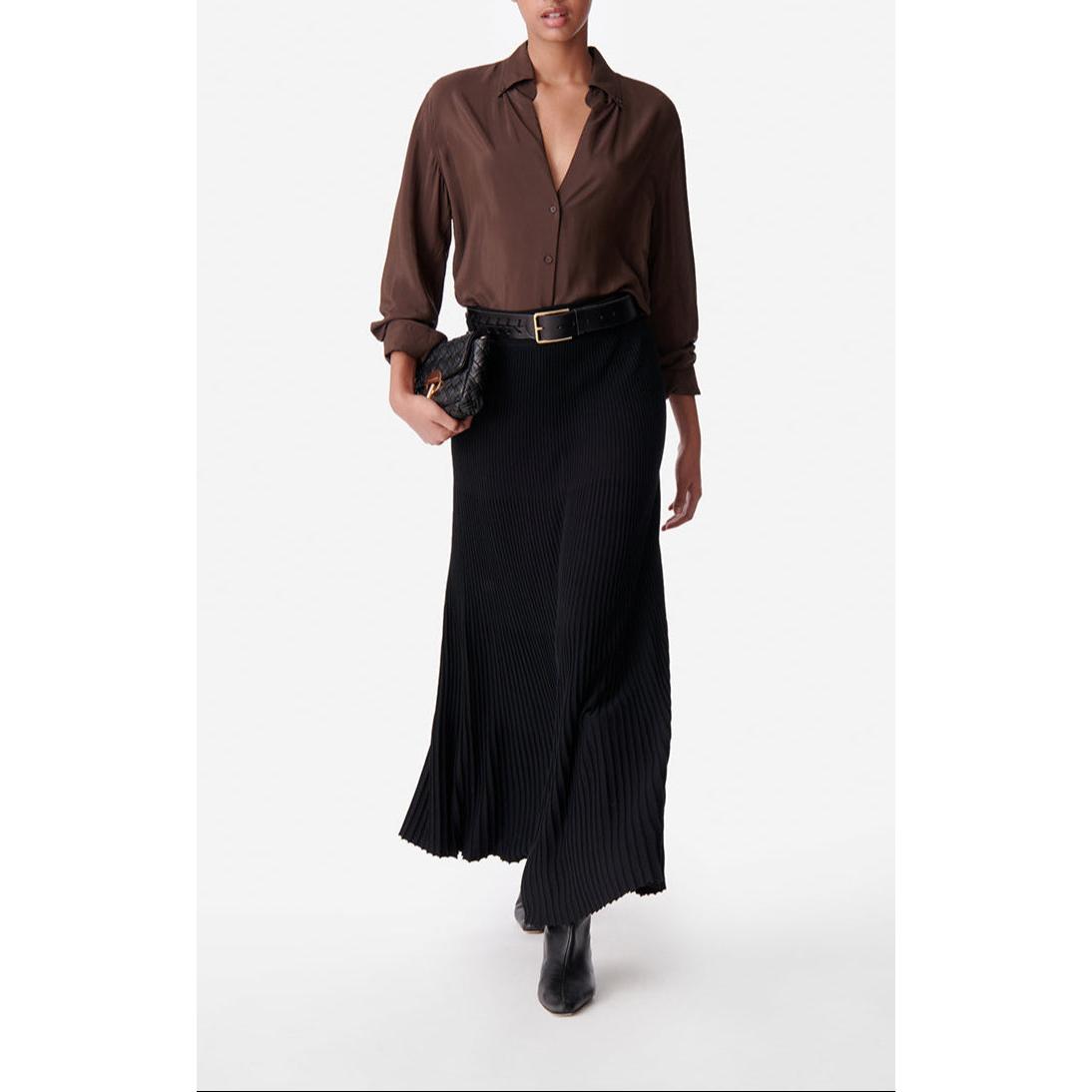 Daisy Skirt - Black