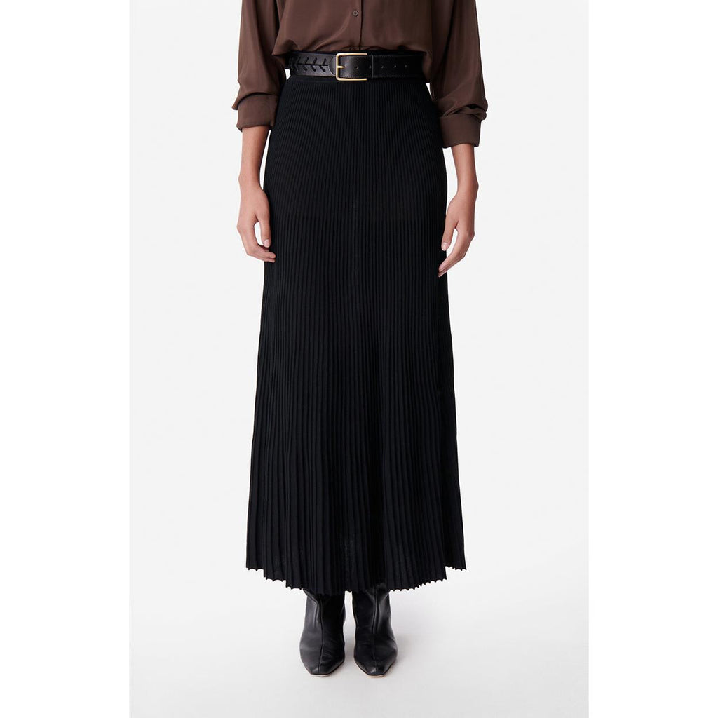 Daisy Skirt - Black