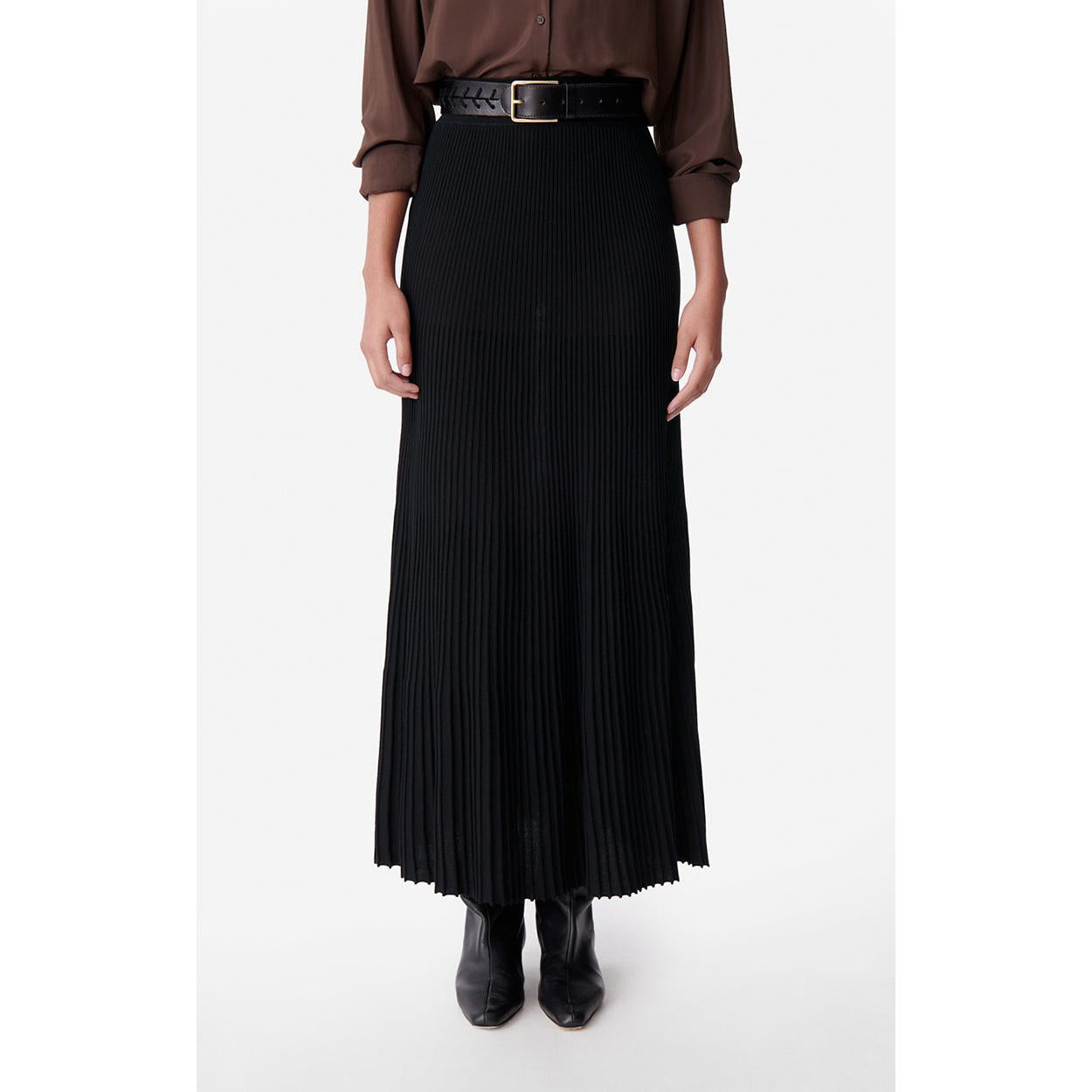 Daisy Skirt - Black