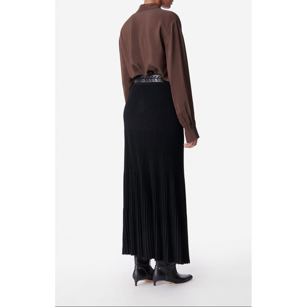 Daisy Skirt - Black