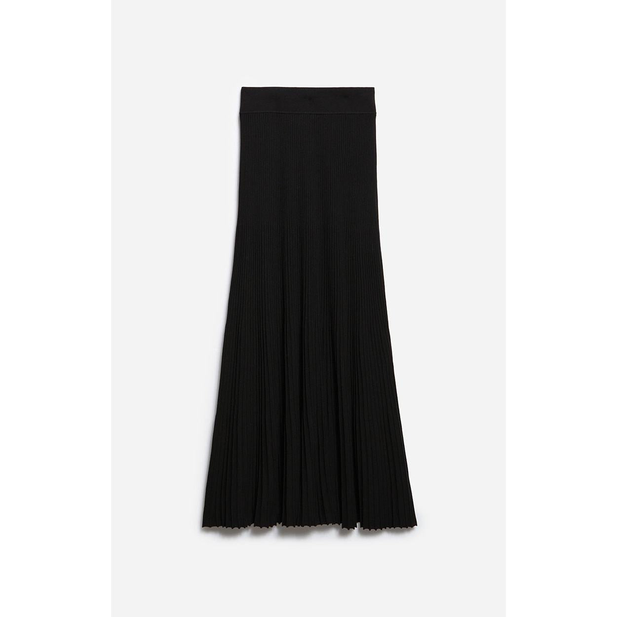 Daisy Skirt - Black