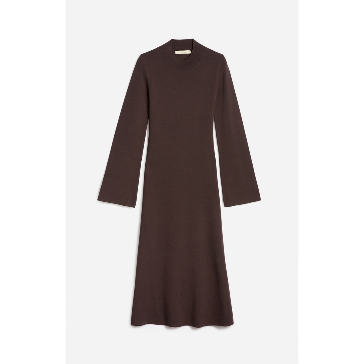 Robe Longue Fabianar - Marron