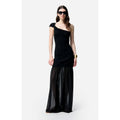Robe Longue Florella - Noir