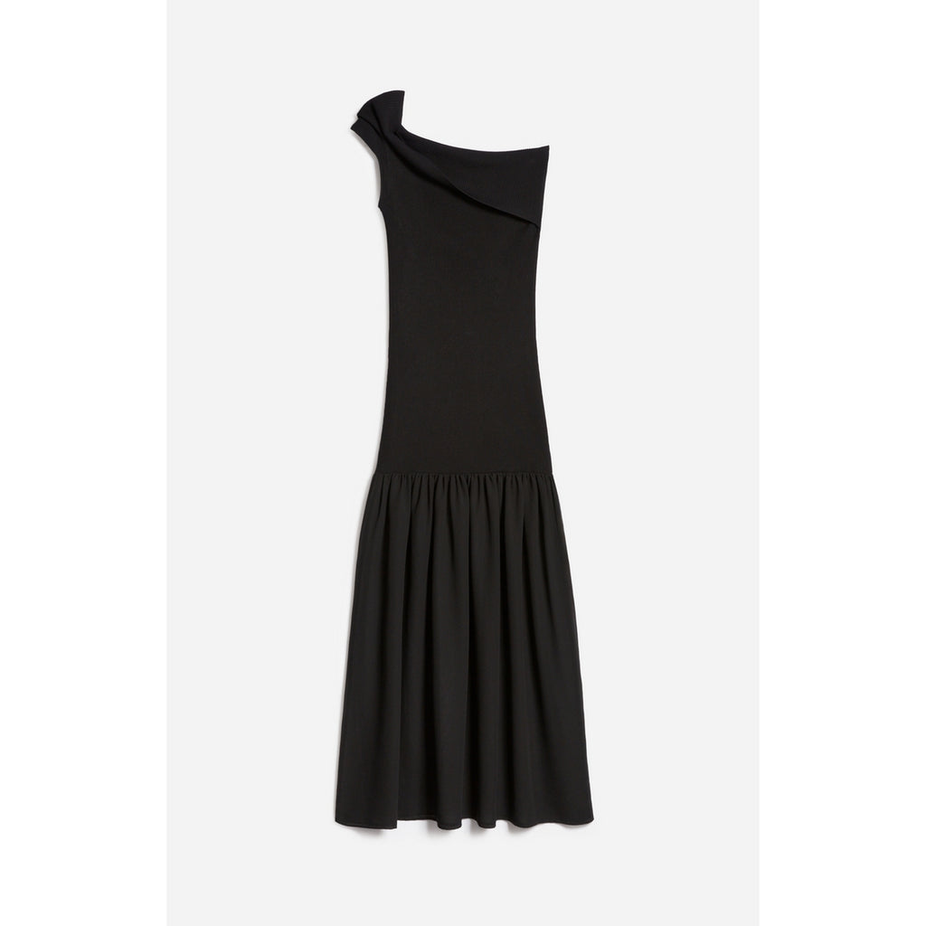 Robe Longue Florella - Noir
