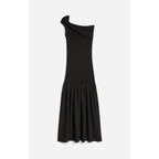 Robe Longue Florella - Noir