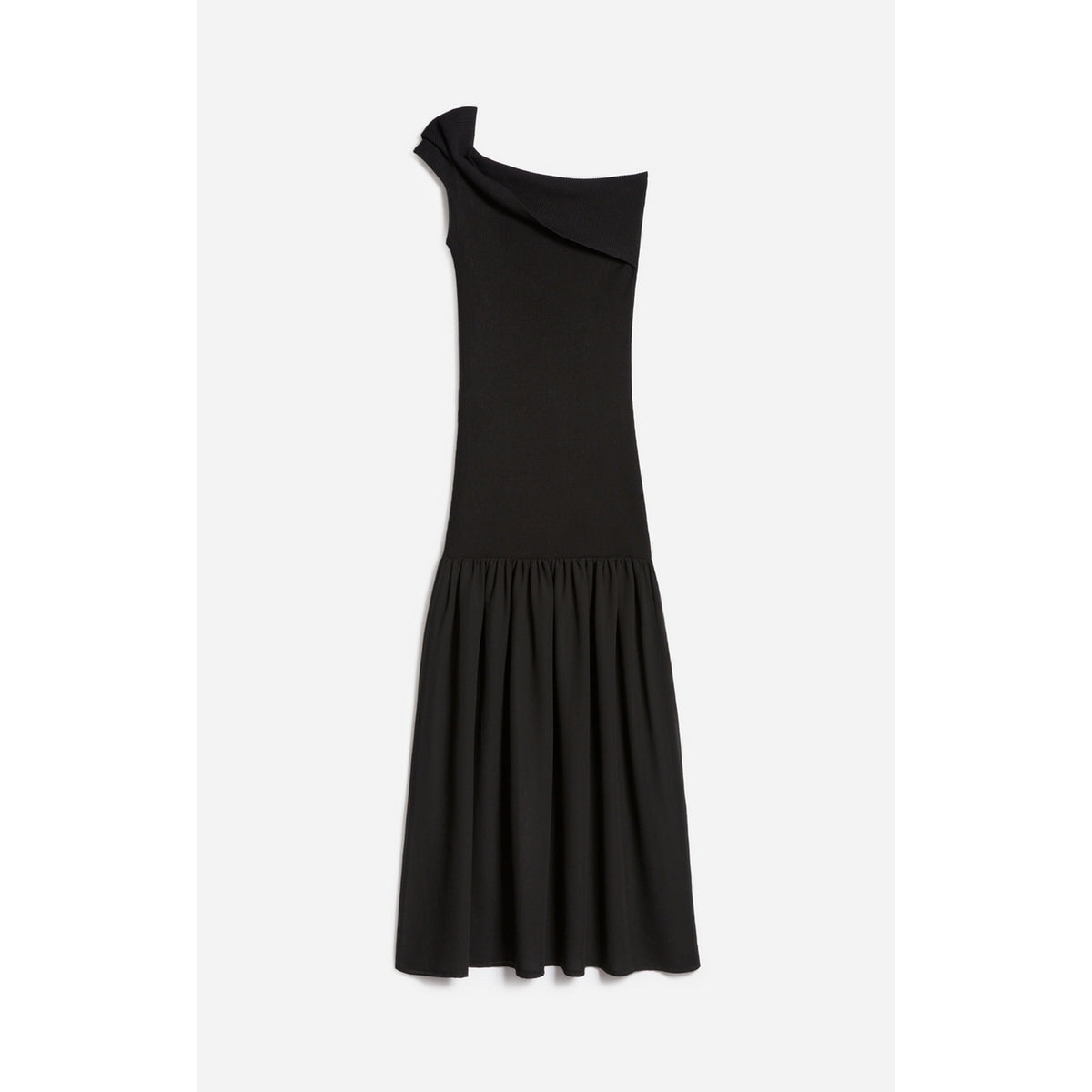 Robe Longue Florella - Noir