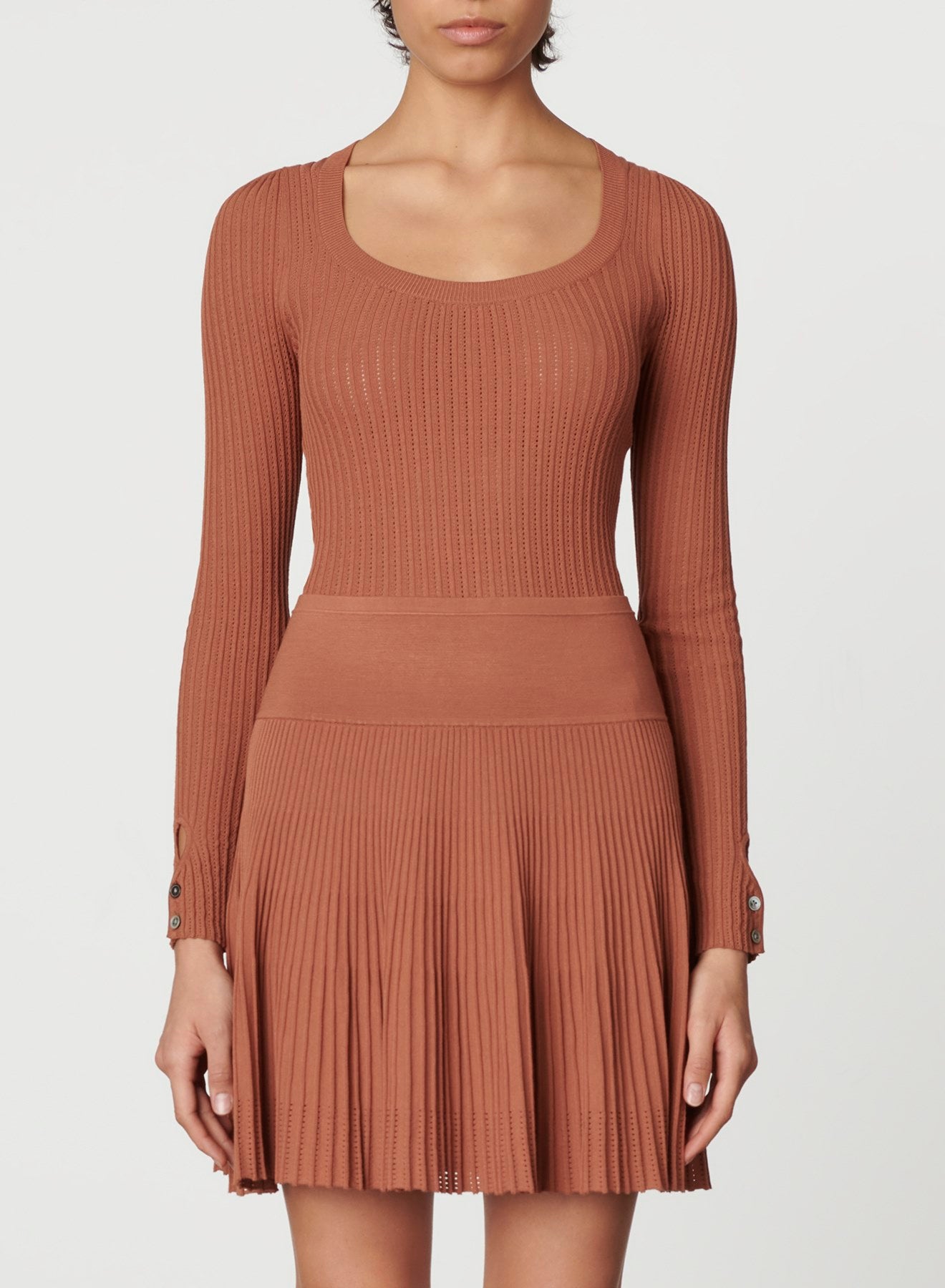 Pull Berenice - Hazelnut