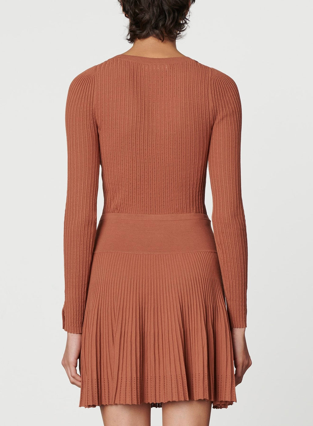 Pull Berenice - Hazelnut
