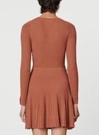 Pull Berenice - Hazelnut