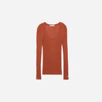 Pull Berenice - Hazelnut