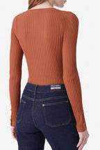 Pull Berenice - Hazelnut