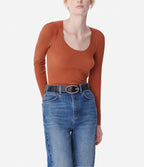 Pull Berenice - Hazelnut